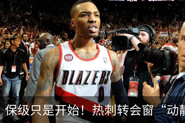 保级只是开始！热刺转会窗“动静极大”，求购5200万中卫提升能力