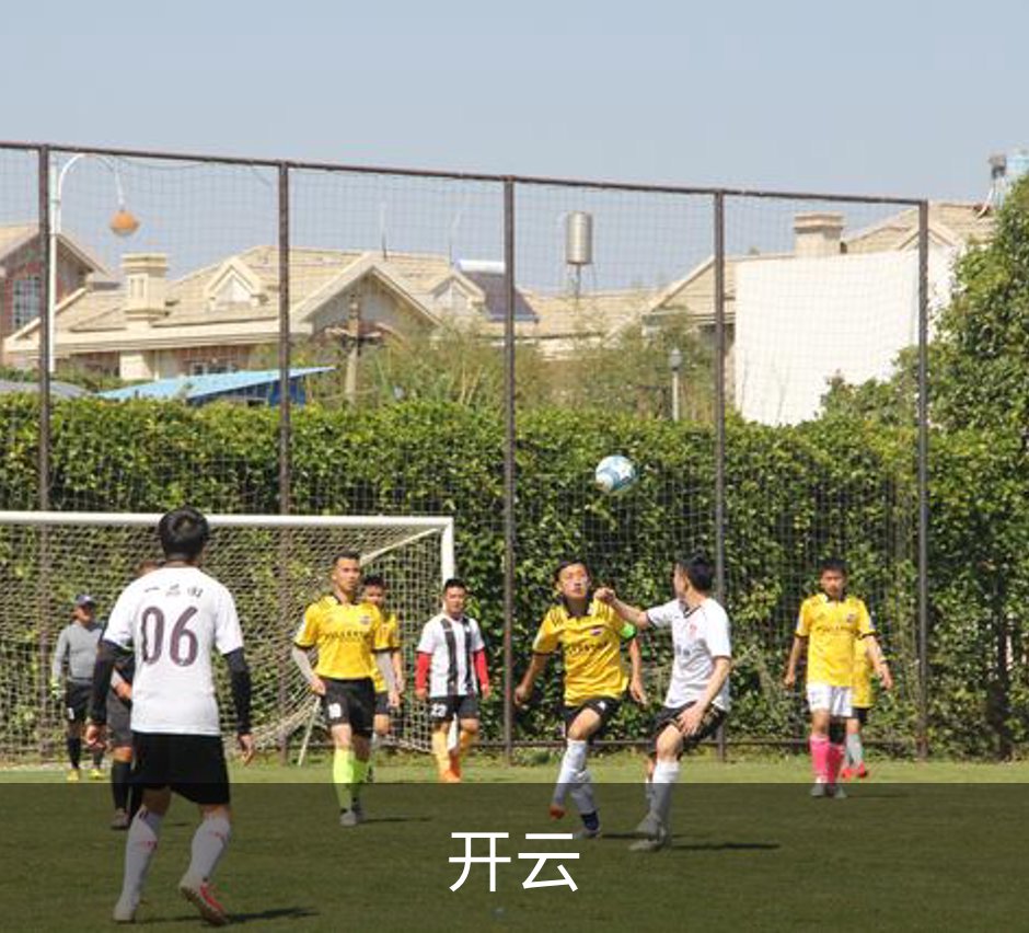 走进开云