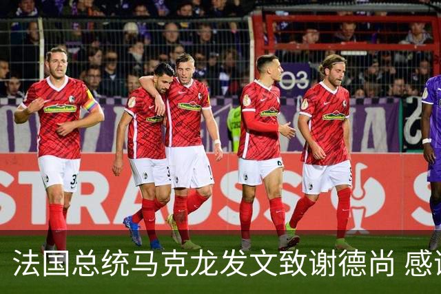 法国总统马克龙发文致谢德尚 感谢他带来的传奇胜利