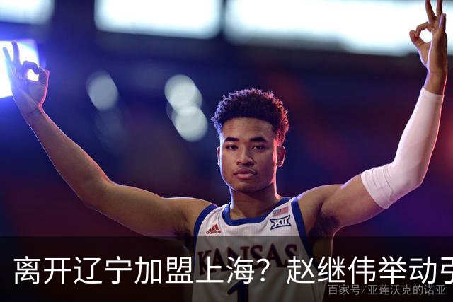 离开辽宁加盟上海？赵继伟举动引猜想，卢伟表态有深意 1队更合适