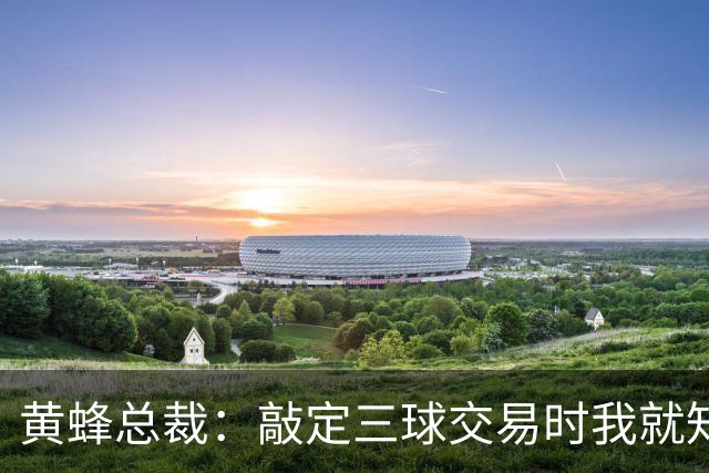 黄蜂总裁：敲定三球交易时我就知道大多数球迷肯定无法接受
